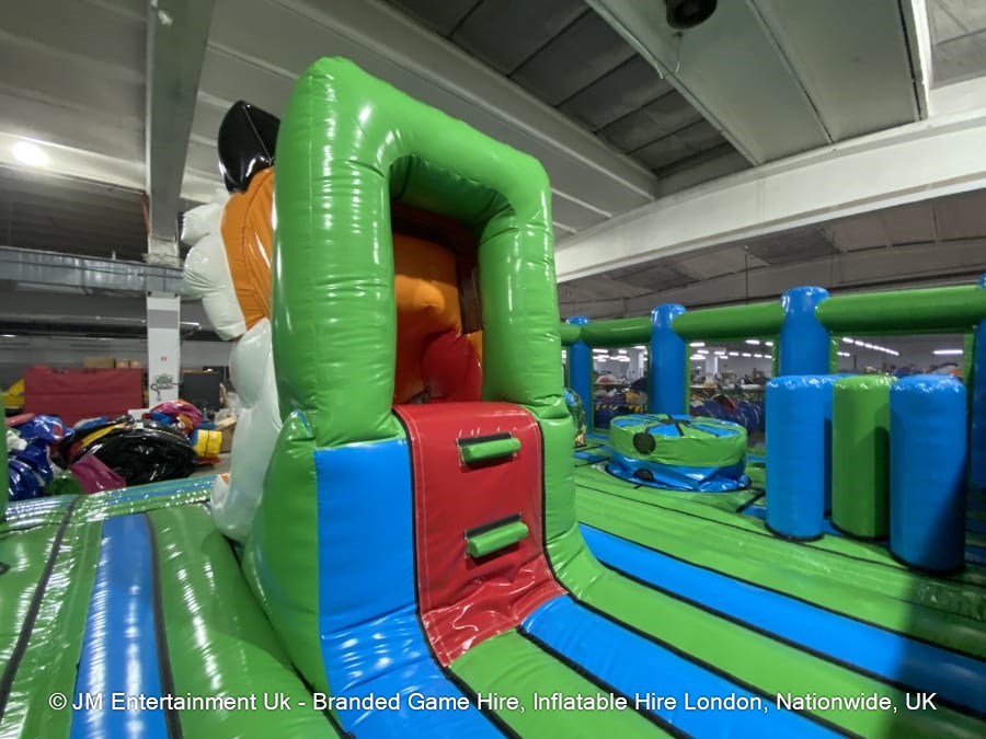 Activity Toddler Inflatable (Event Style) - Exhibition Games ...