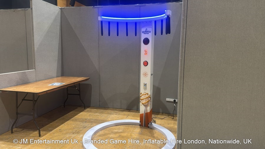 Catch It Game Hire | London | UK