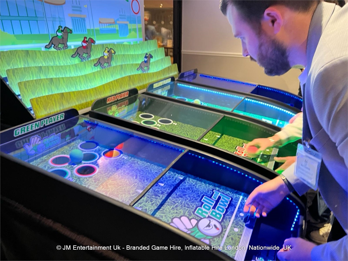 Donkey Derby Hire Best Inflatable & Exhibition Game Hire Experts