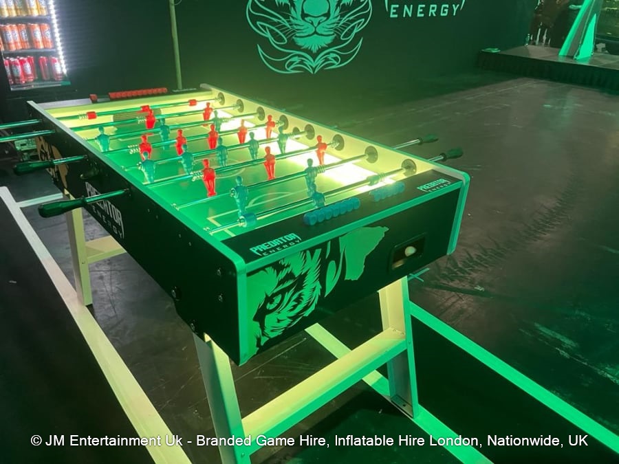 Exhibition Stand Game Hire JM Entertainment Uk