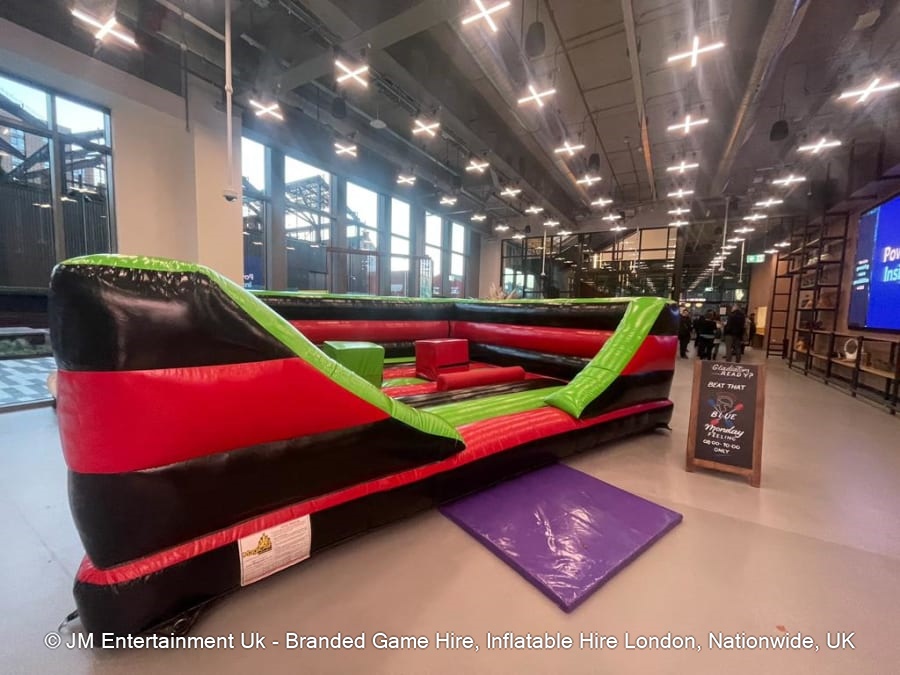 Outdoor Games & Activity Hire - JM Entertainment