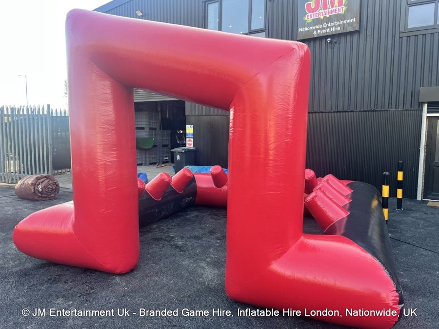 Outdoor Games & Activity Hire - JM Entertainment