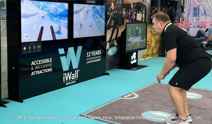 Ski / Snowboard Simulator Hire