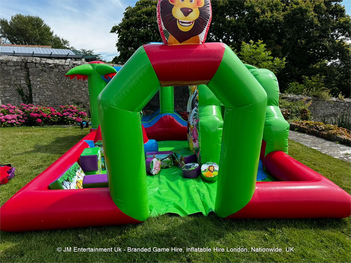 Extreme Air Park Langley Prices Jungle Playzone Exhibition Games