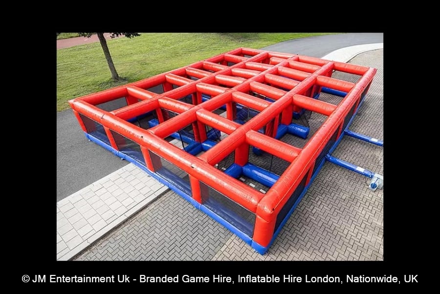 Outdoor Games & Activity Hire - JM Entertainment