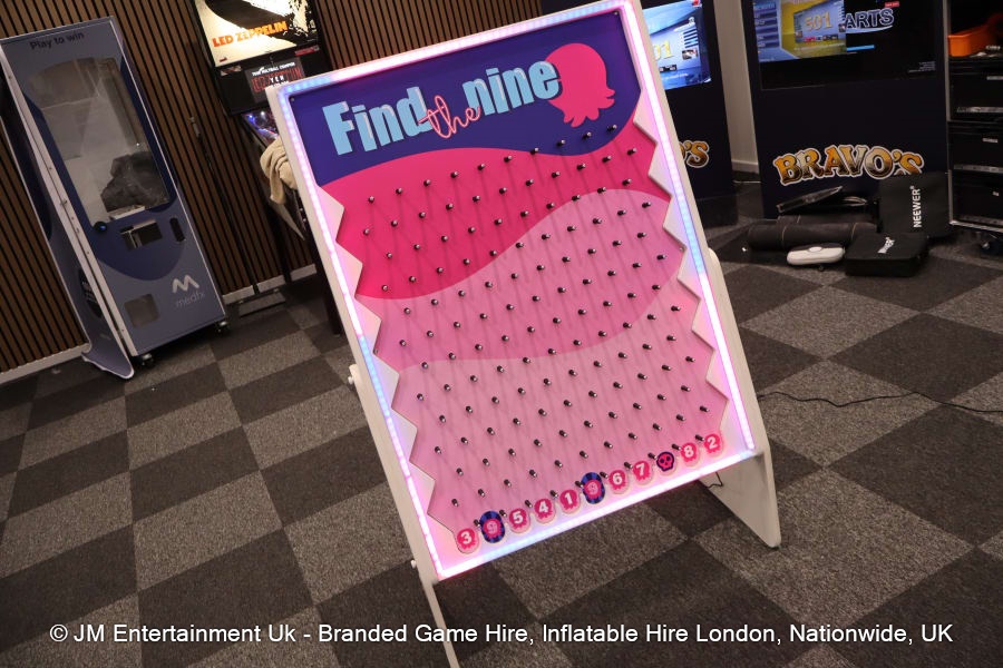Hire Carnival Games | UK Delivery | JM Entertainment