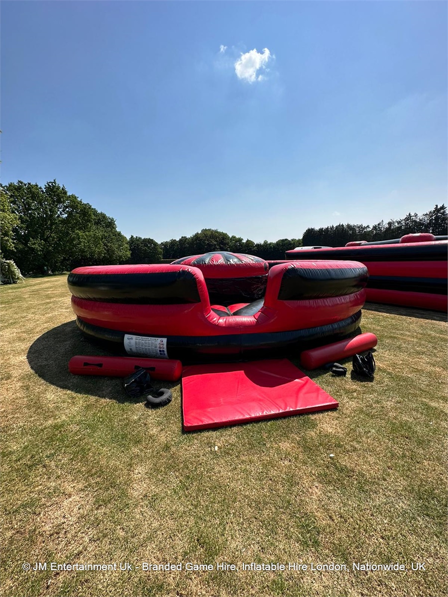 Rock & Roller Zone Hire Best Inflatable & Exhibition Game Hire