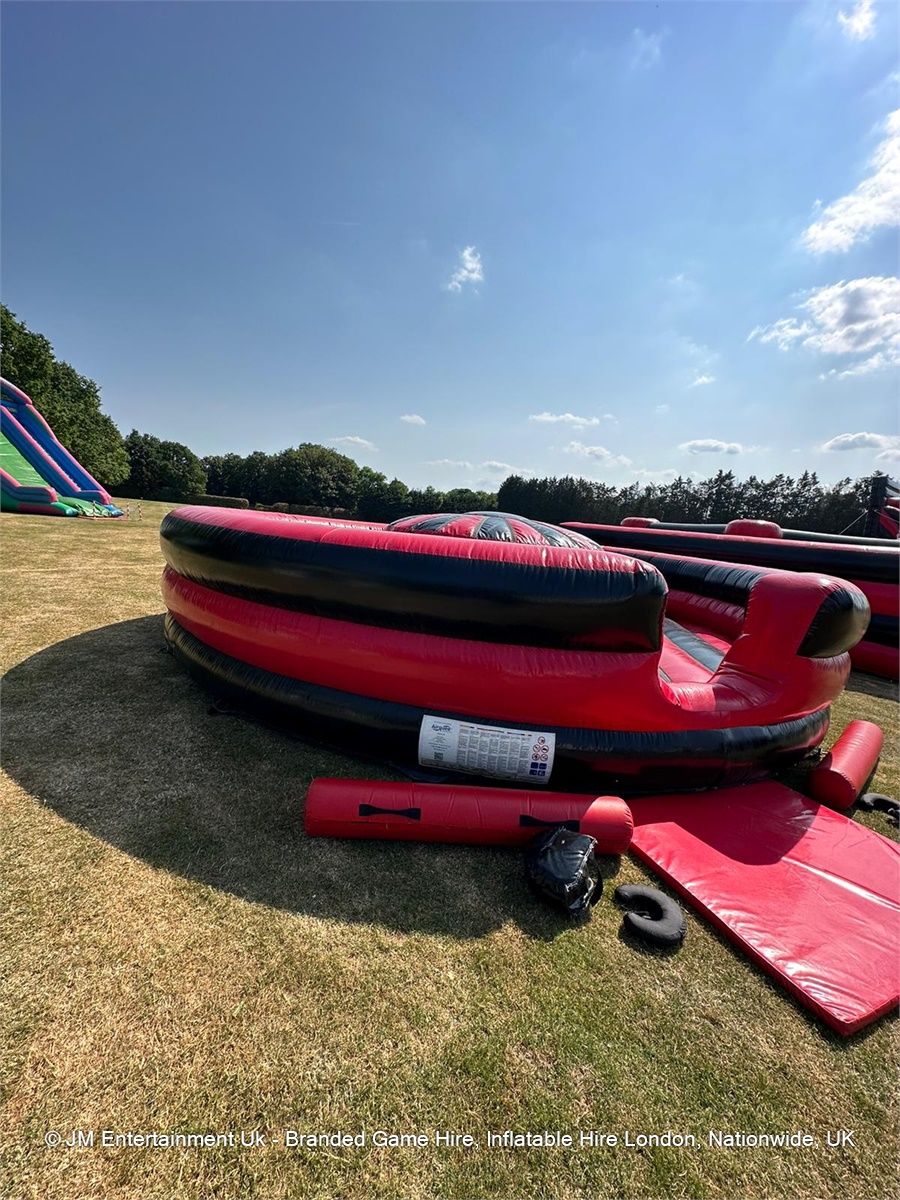 Rock & Roller Zone Hire Best Inflatable & Exhibition Game Hire
