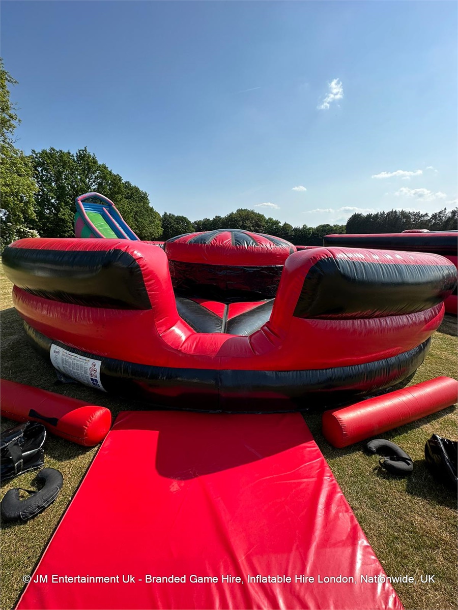 Rock & Roller Zone Hire Best Inflatable & Exhibition Game Hire