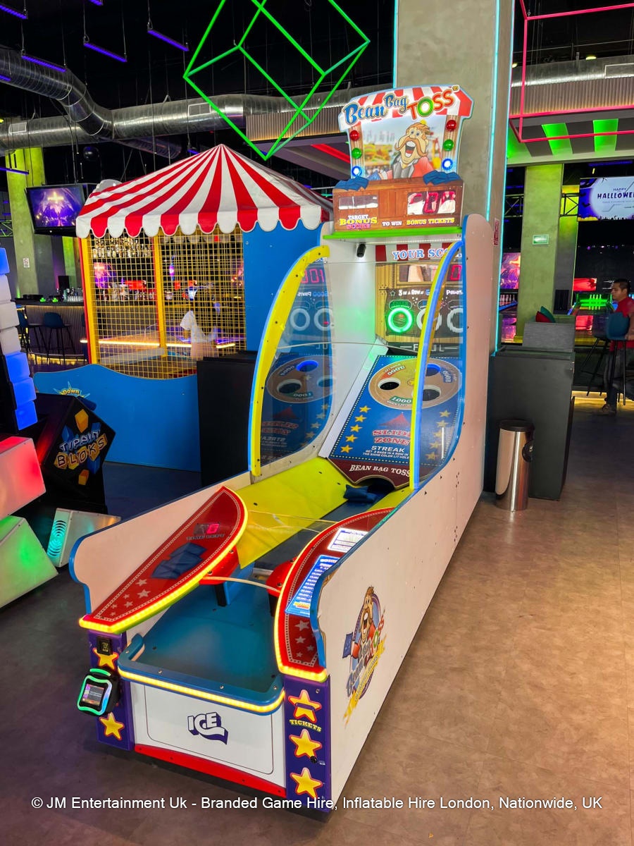 Party Games Hire | JM Entertainment