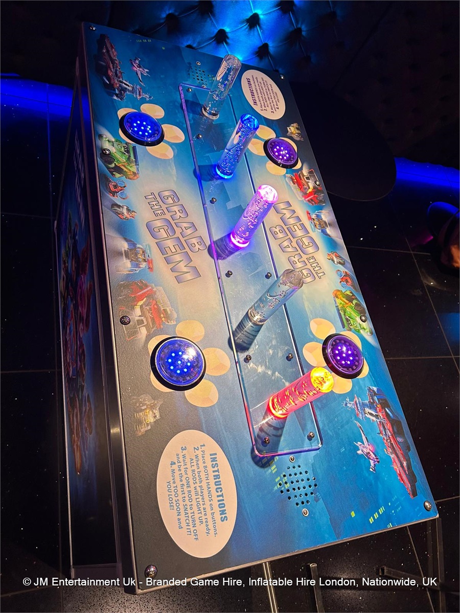 Snatch It Game Hire | Fun Interactive Game | JM Entertainment Uk
