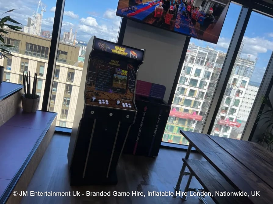 Arcade Machine For Sale / Manufacturing