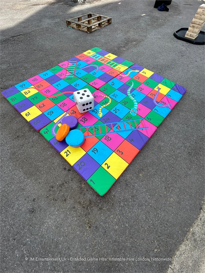 Garden Games Package Hire
