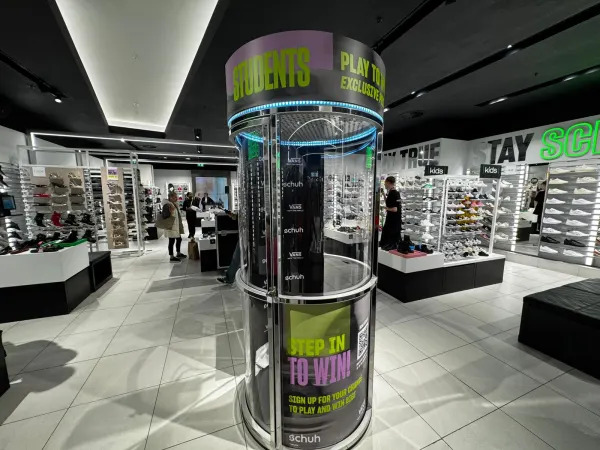 Cash Grabber Hire London