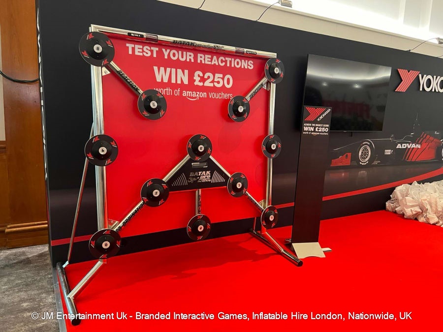 batak game hire Birmingham 