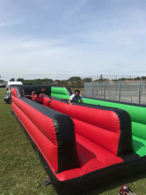 Bungee Run Hire Uk Bungee Run Hire Uk