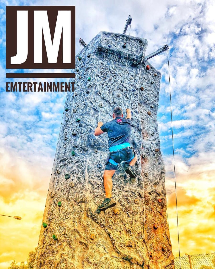 Climbing Wall Hire Uk