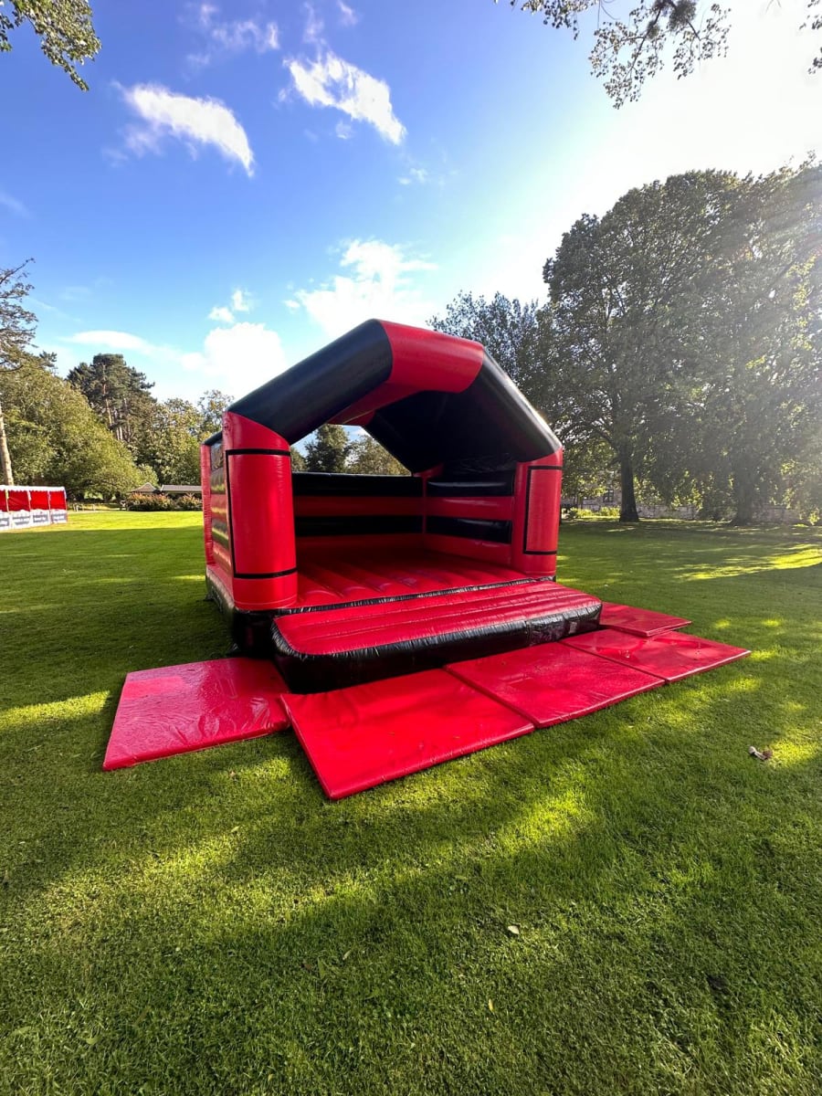 Bouncy Castle Hire Liverpool
