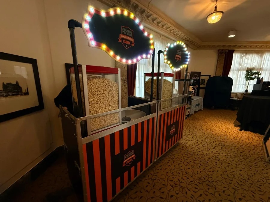 Candy Floss Cart Hire - Candy Floss Machine Hire