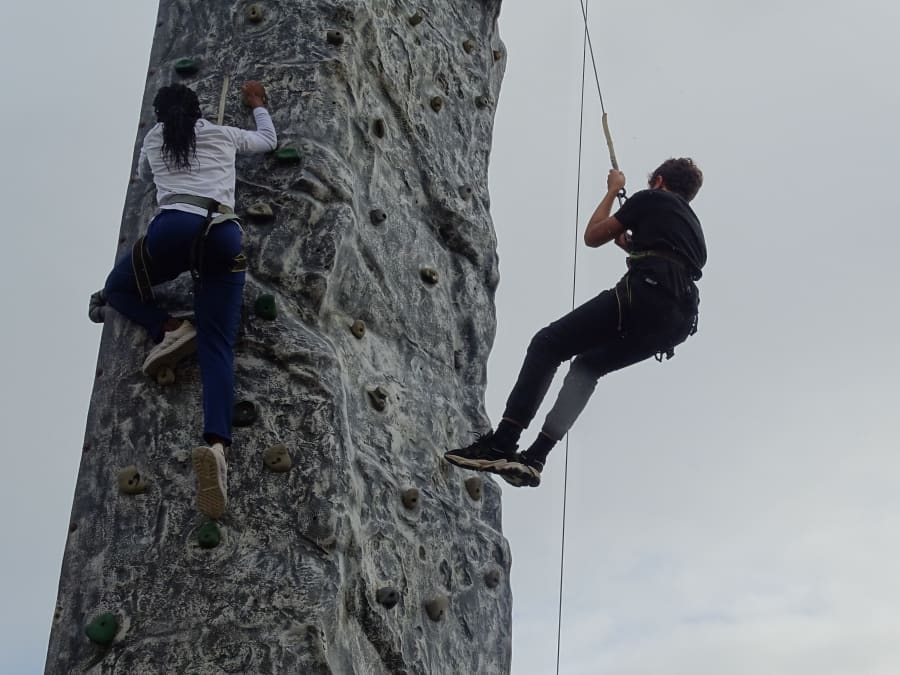 Climbing Wall Hire Uk