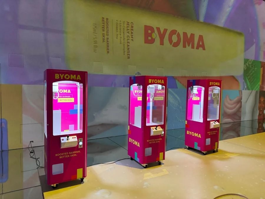 Claw Machine Hire Birmingham