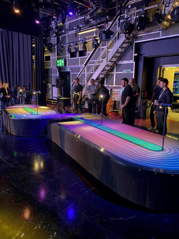 Scalextric & Slot Car Racing Hire UK Nationwide | JM Entertainment