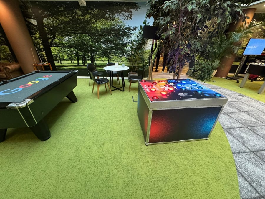 Strike a Light reaction Game Hire Liverpool