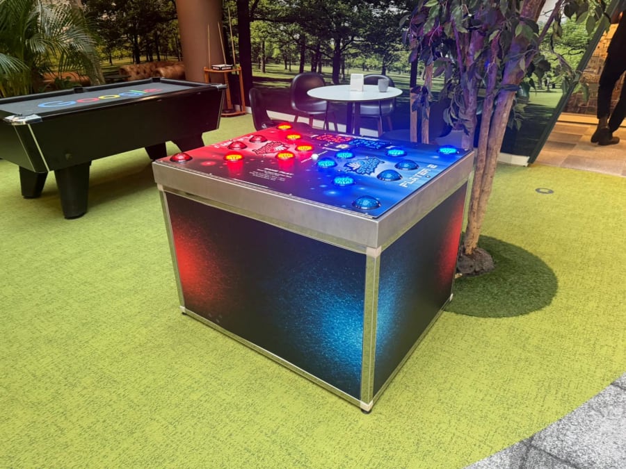 Strike a Light Game Hire