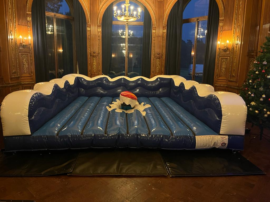 Surfboard Machine & Surf Simulator Hire UK | JM Entertainment