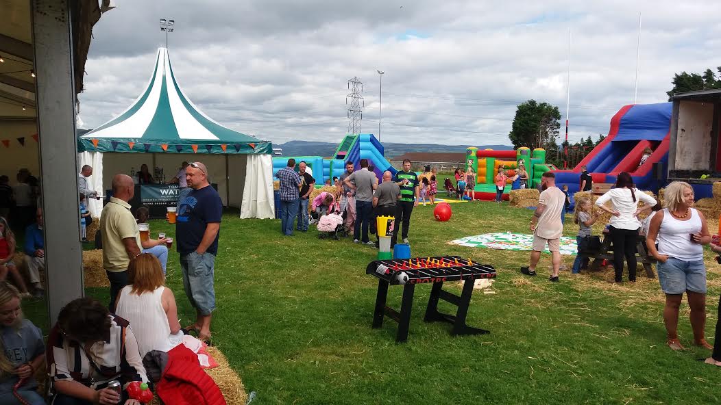 Inflatable Hire Bristol