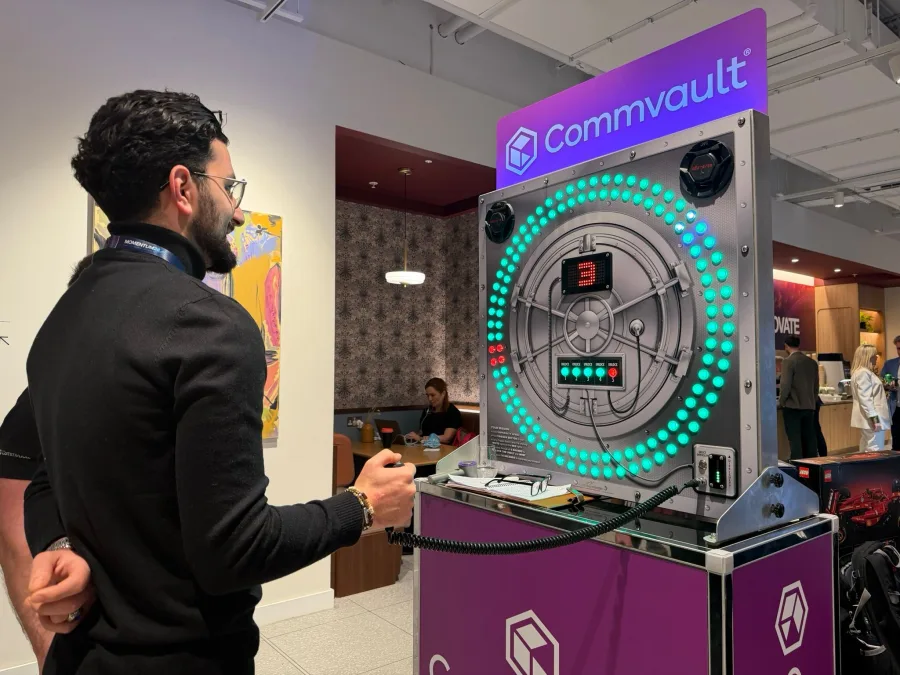 Vault Game Hire London