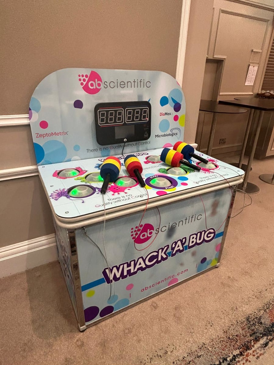 Whack a Mole Game Hire London